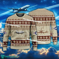 Aircraft Cessna Citation 500 Xmas Sweater Gift Christmas
