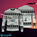 Aircraft CH-124 Sea King CH124 Xmas Sweater AOP Gift Holidays