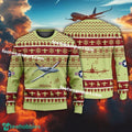 Aircraft Piper PA-46 PA46 Christmas Sweater Gift Christmas