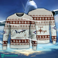 Aircraft Republic XF-84H XF84H US Air Force Xmas Sweater Gift Veteran