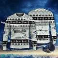 Aircraft RQ-4 Global Hawk RQ4 US Air Force Christmas Sweater For Men Women