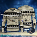 Aircraft UH-1N Iroquoi UH1N US Army Christmas 3D Sweater Gift For Adult