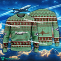 Aircraft USMC F-4 Phantom II F4 US Marine Corps Christmas Sweater Gift Christmas