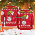 Ajax Amsterdam C Christmas ugly sweater