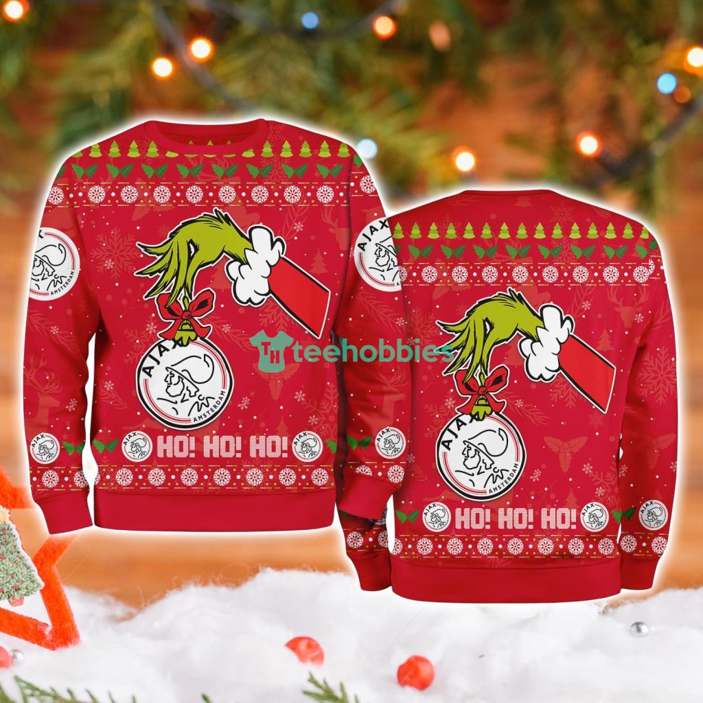 Ajax Amsterdam C Christmas ugly sweater