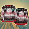 Ajax Amsterdam Pine Christmas Ugly Sweater New Style Best Gift For Fans