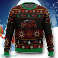 Akira Shotaro Kaneda Bike ,Ugly Sweater Party,Ugly Sweater Ideas- Ugly Christmas Sweater, Jumper-