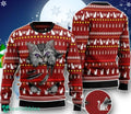 All I Want For Christmas Is More Cats Ugly Christmas Sweater Unique Gift