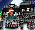 All I Want For Christmas Is Rip Ugly Christmas Sweater Unique Gift Jumper