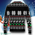 All I Want For Christmas Is Rip Ugly Christmas Sweater Unique Gift