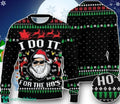 All I Want For Christmas Is Shmoney Fleece 3D Sweater Ugly Christmas Unique Gift