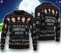 All I Want For Christmas Is You 3D Ugly Christmas Sweater Unique Gift