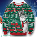 ALPACA BOWL Ugly Christmas Sweater Unique Gift