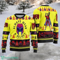 Always Wear A Helmet Magneto X-men 97 Christmas 3D Ugly Sweater For Men And Women