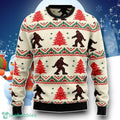 Amazing Bigfoot Ugly Christmas Sweater Unique Gift