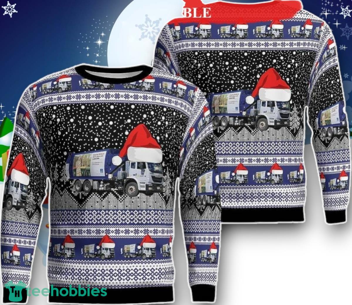 American Hairless Sweater Christmas Sweatshirt Ugly Christmas Sweater Unique Gift