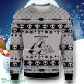 Ancient Alien Pyramid Ugly 3D Sweater Christmas Unique Gift