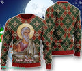 Andrew The Apostle Ugly Christmas Sweater Unique Gift