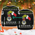 Angers C Christmas ugly sweater