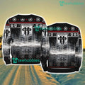 Angers Pine Christmas Ugly Sweater New Style Best Gift For Fans