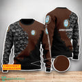 Angry Orchard Skull Halloween Sweater For Men Women