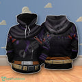 Apex Legends Wraith Inspired 3D Hoodie Impressive Gift