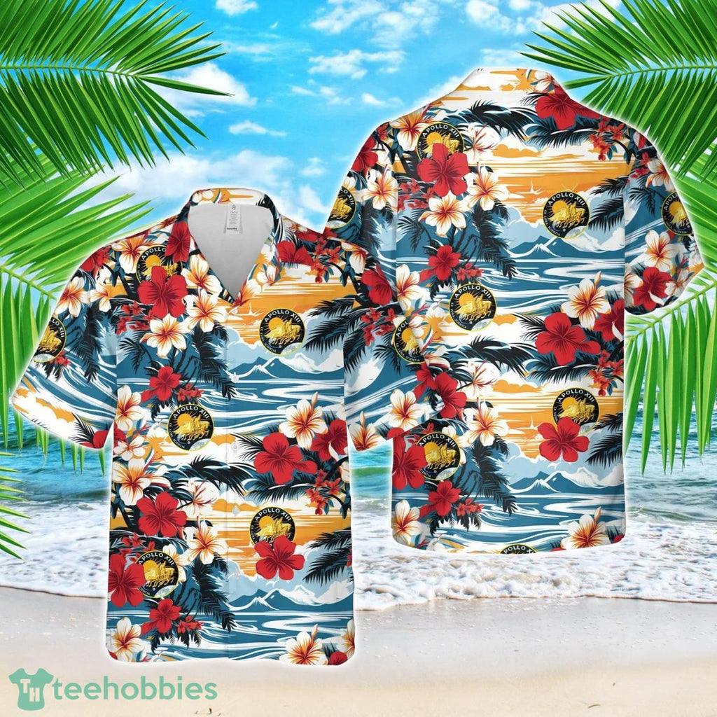 Apollo 13 Hawaiian Shirt