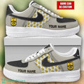Aris Thessaloniki New Air Force Shoes AF1 Sneakers For Men And Women Custom Name