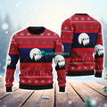 Arizona Diamondbacks MLB Christmas AOP Sweater For Bigs Fans New Gift