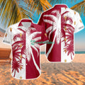 Arizona State Ncaa Aloha Tropical Hawaiian Shirt For Men And Women Custom Name