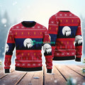 Arizona State NCAA Christmas AOP Sweater For Bigs Fans New Gift