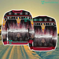 Arizona State NCAA Pine Christmas Ugly Sweater New Style Best Gift For Fans