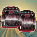 Arkansas Razorbacks NCAA Pine Christmas Ugly Sweater New Style Best Gift For Fans