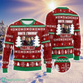 Arnold Rimmer Kryten Dave Lister Cat Sweater Red Dwarf Ugly Christmas Sweater Holiday Gift