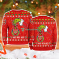 Arsenal FC C Christmas ugly sweater