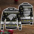 Arya Stark Game Thrones Ugly Sweater Got Movie Xmas Sweater Ugly Christmas Sweater Holiday Gift