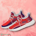 AS Beziers Herault Rugby Blue And Red Reze Shoes Sneaker Style Gift