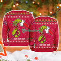 Atlanta Braves MLB C Christmas ugly sweater