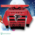 Atlanta Falcons Football Ugly Christmas Sweater Unique Gift