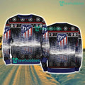 Atletico Madrid Pine Christmas Ugly Sweater New Style Best Gift For Fans