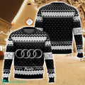 Audi Ugly Christmas Sweater For Men And Women Christmas Holiday Gift Family Gift