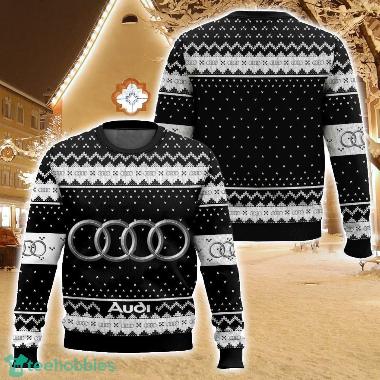 Audi Ugly Christmas Sweater For Men And Women Christmas Holiday Gift Family Gift