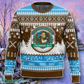 Augustiner Bräu German Beer Ugly 3D Sweater Style Gift