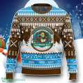 Augustiner Bräu German Beer Ugly Christmas Sweater Unique Gift
