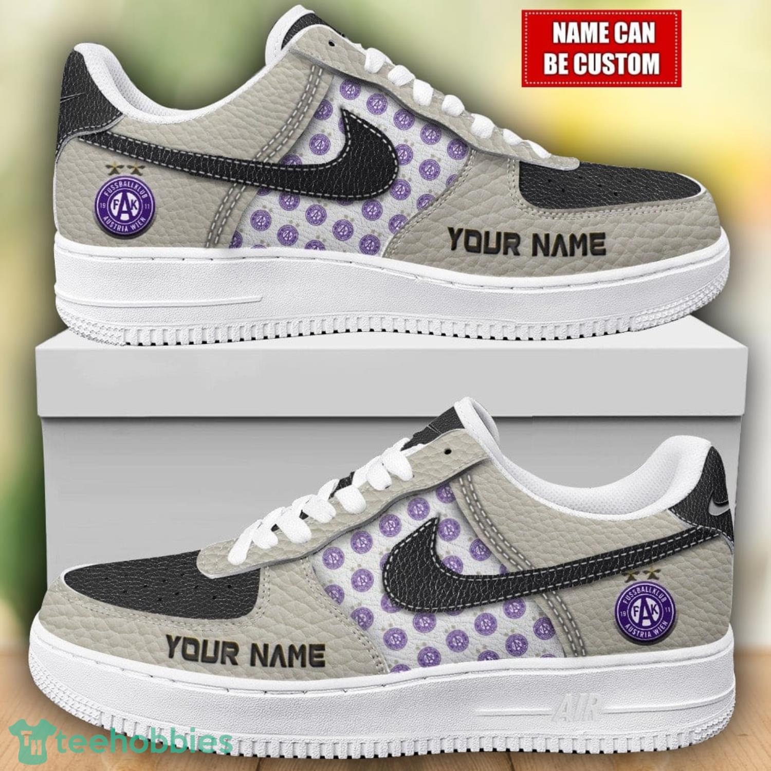 Austria Wien New Air Force Shoes AF1 Sneakers For Men And Women Custom Name