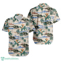 Austrian Armed Forces Bell OH-58 Kiowa 3D Printed Aloha Hawaiian Shirt