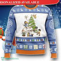 Avatar The Last Airbender Ugly Christmas Sweater Unique Gift
