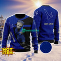 Baby Groot Hug Grey Goose Vodka Ugly Christmas 3D Sweater All Over Print
