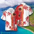 Bacardi Hawaiian Shirt Style Gift For Men Women