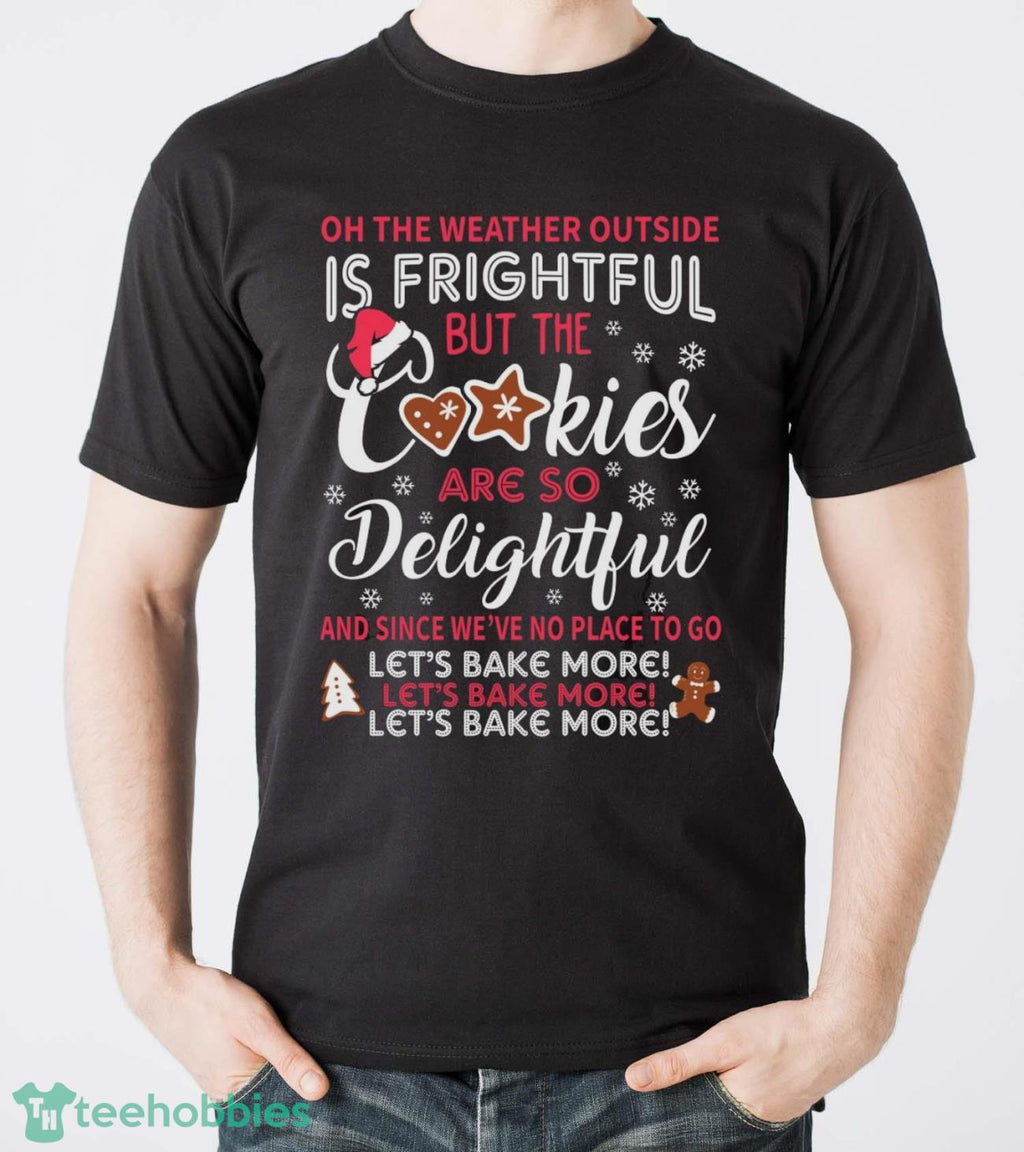 Baking Clothing Baking Gifts Christmas Baking Sweater Christmas Baking Shirt